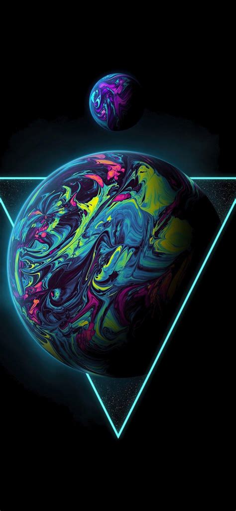 Awesome 4K AMOLED Phone Wallpapers.